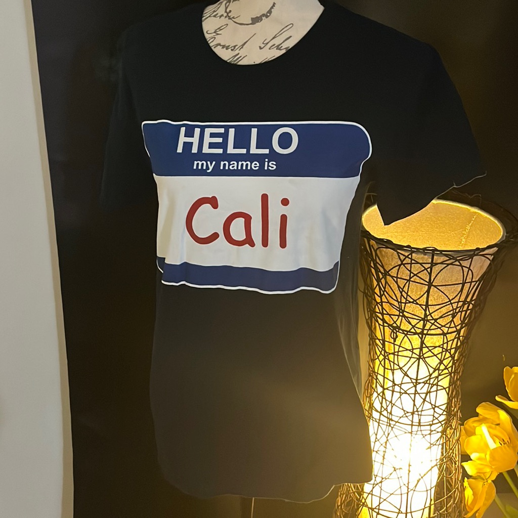 Cali Tee
